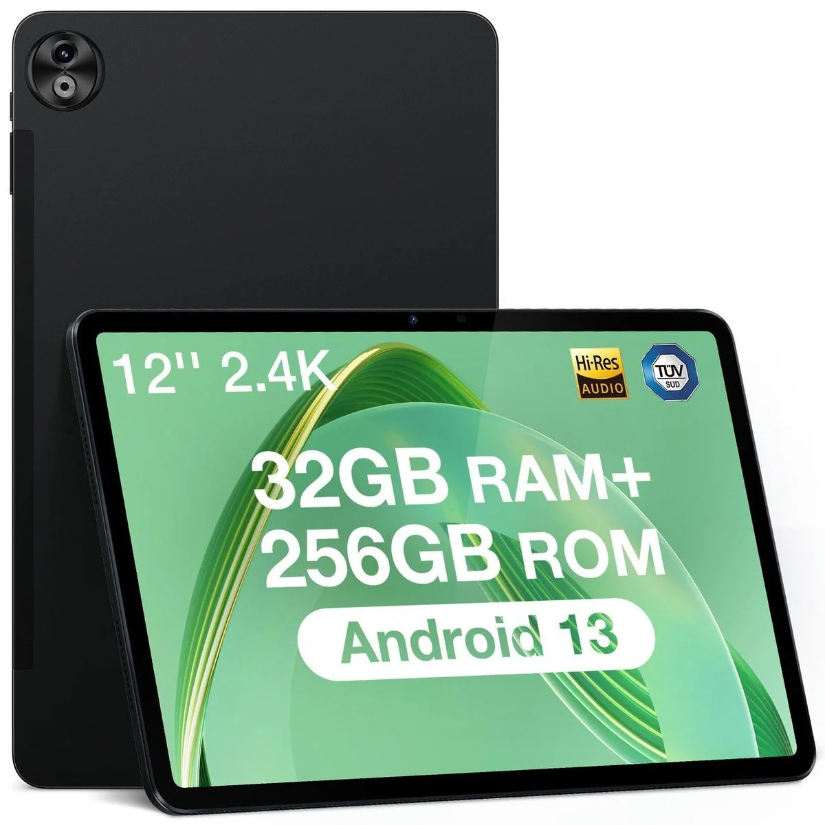 DOOGEE T20 Ultra 12 inch Grey - 12/256