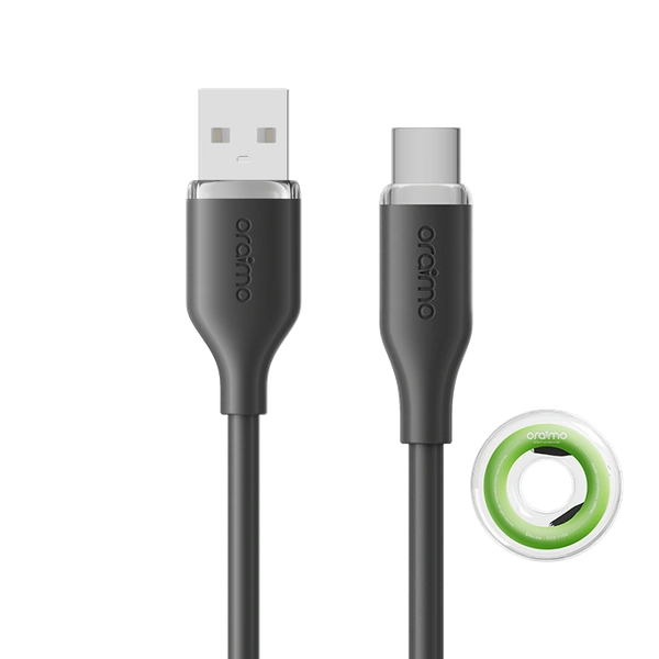 Oraimo Data Cable oraimo OCD-114CL 3A 1M Black