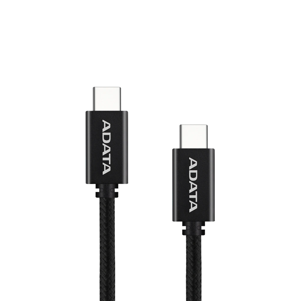 ADATA USB-C to USB-C 3.2 Gen 2 Aluminum Cable - 2m Default Title