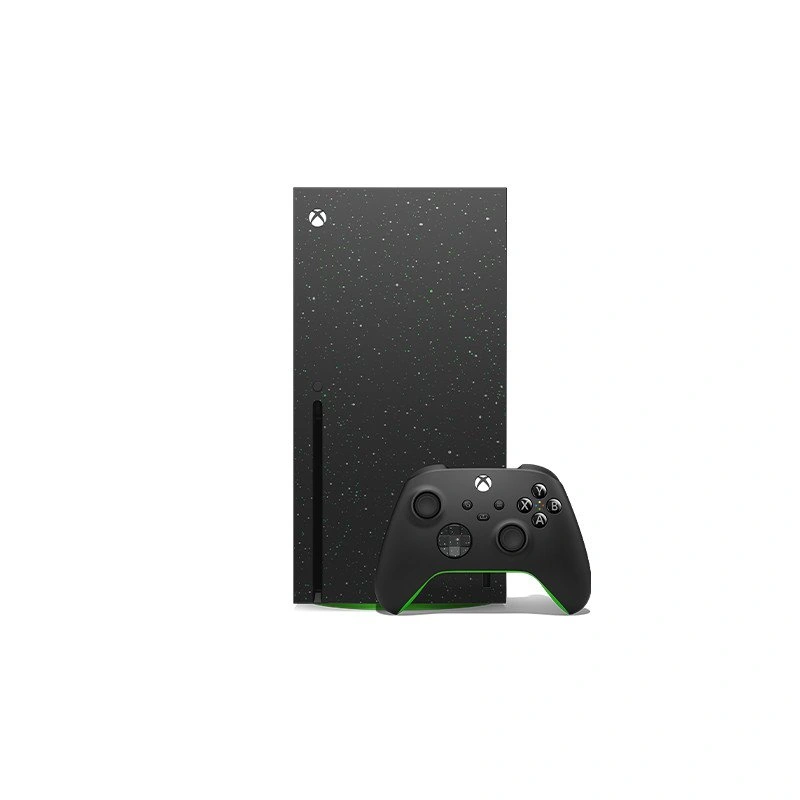 Xbox Series X Galaxy Special Edition