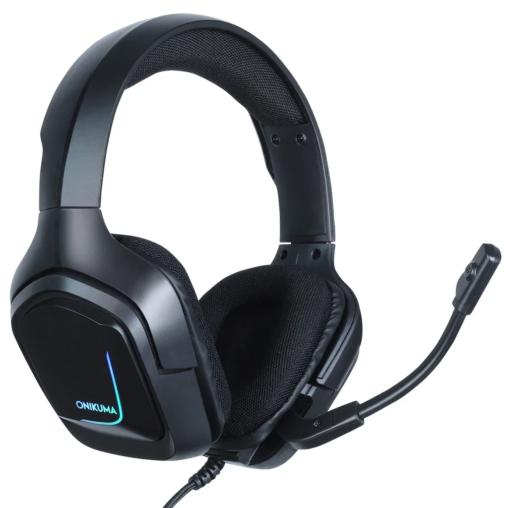 Gaming Headset ONIKUMA Wired K20