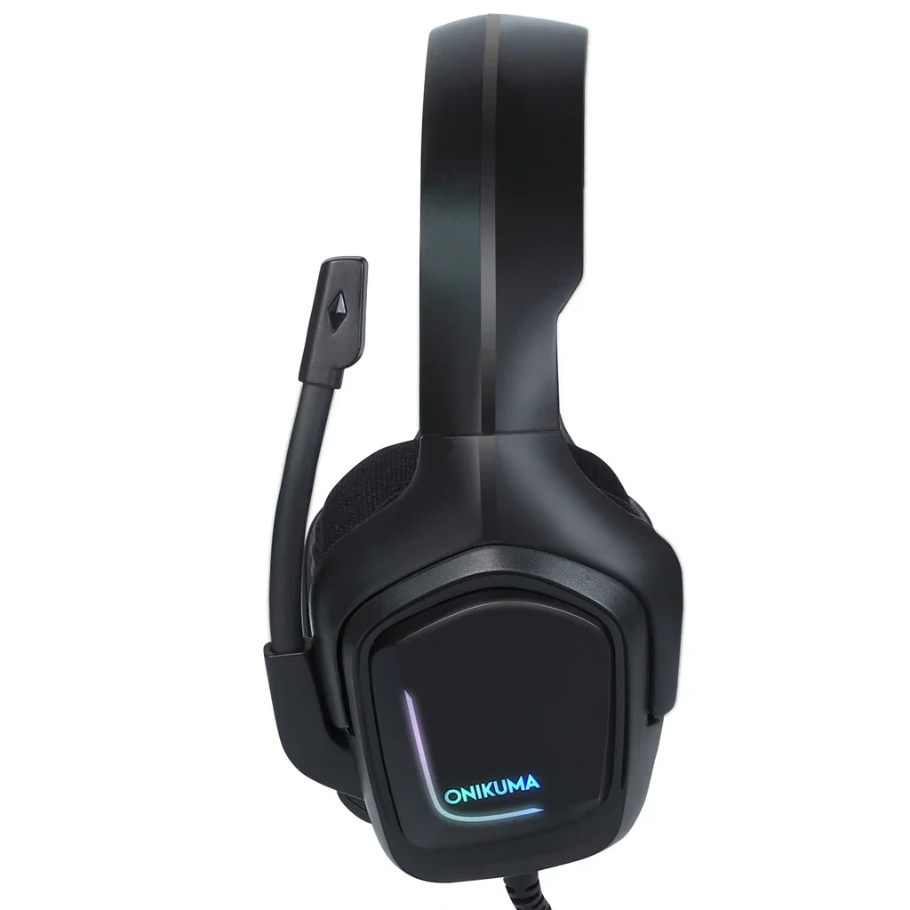 Gaming Headset ONIKUMA Wired K20