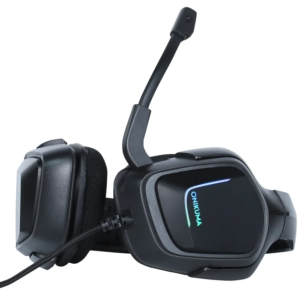 Gaming Headset ONIKUMA Wired K20