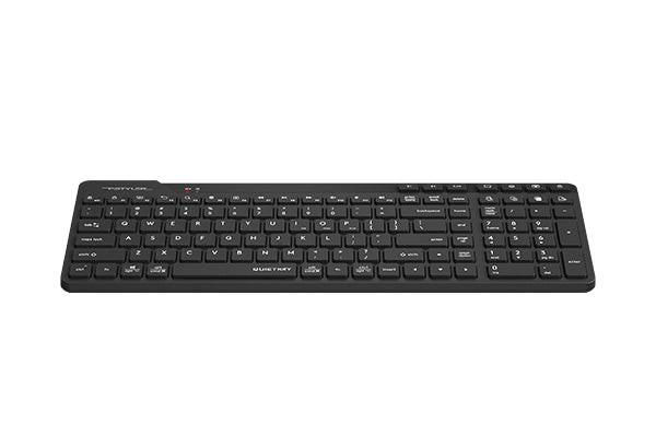 Wireless Keyboard A4Tech FBK27C Bluetooth & 2.4 GHz Rechargeable