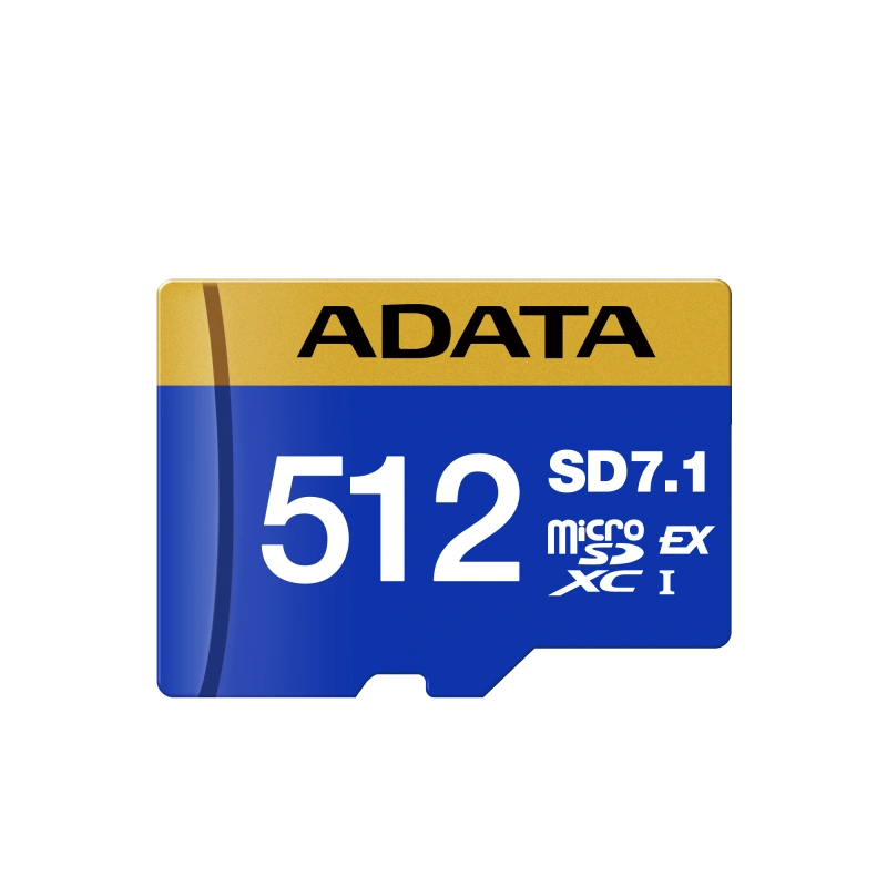 A-DATA MICRO SD 512GB SD7 EXPRESS GEN3 L1