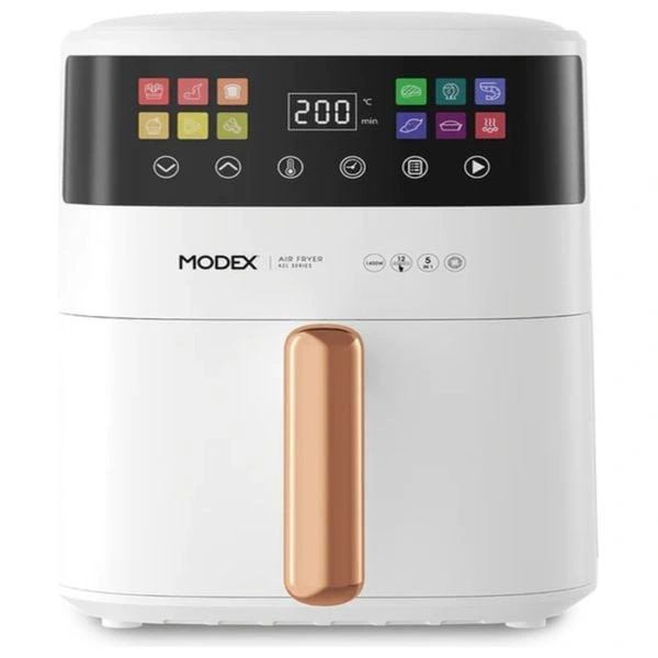 Modex AF9000 - Air Fryer - 4.2 L - 1400W - White