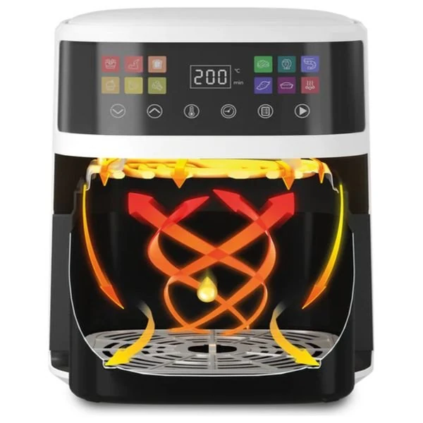 Modex AF9000 - Air Fryer - 4.2 L - 1400W - White