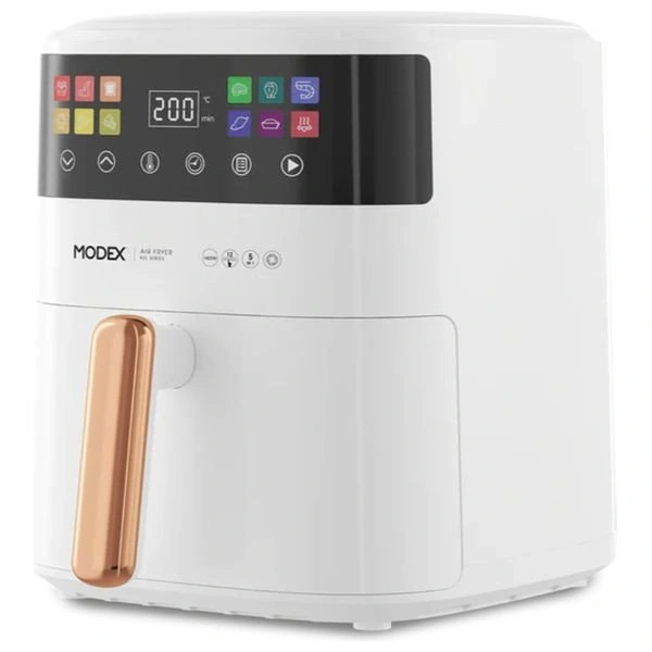 Modex AF9000 - Air Fryer - 4.2 L - 1400W - White