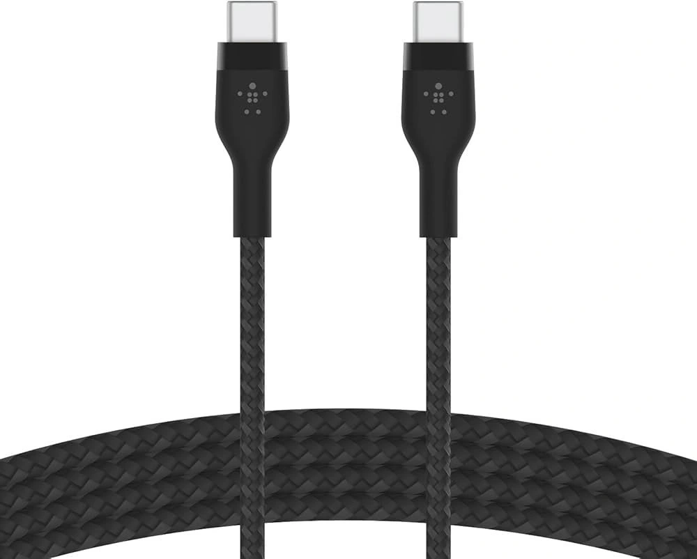 BELKIN C TO C BRAIDED 1M BLK
