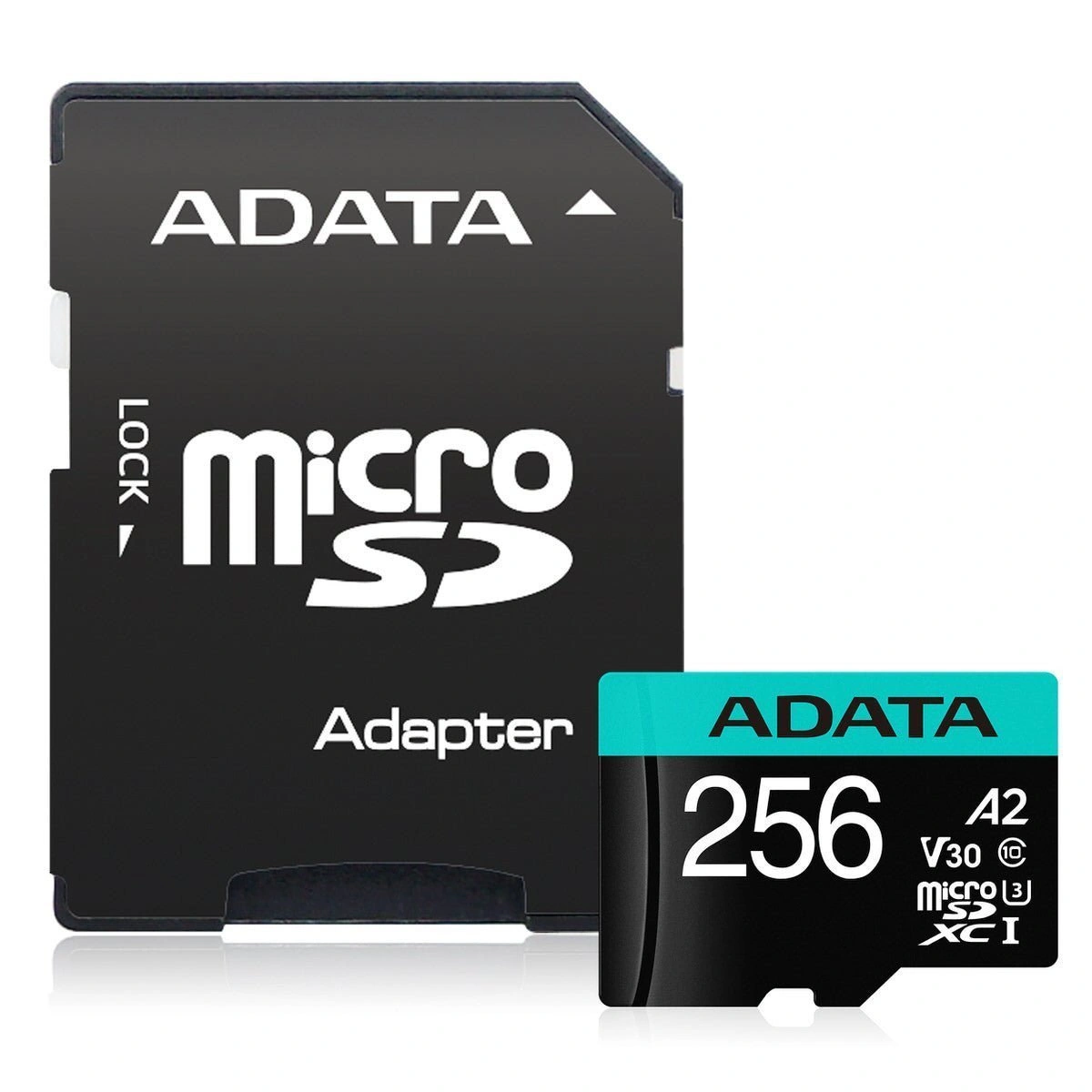 A-DATA MICRO SD 256GB V30 A2