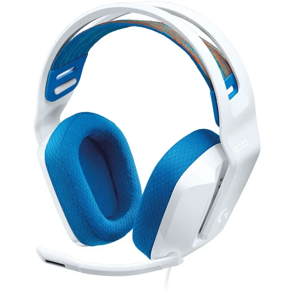 LOGITECH HEADSET G335 WHITE