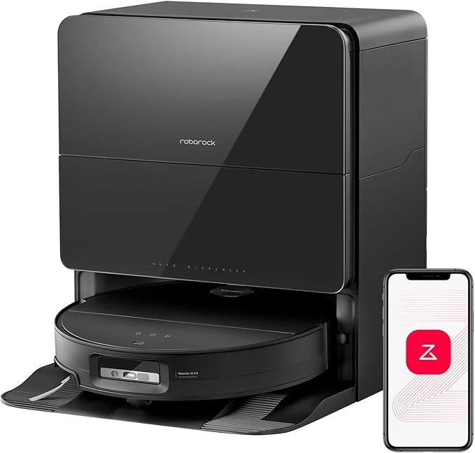 مكنسة روبوت روبوروك Saros 10-B