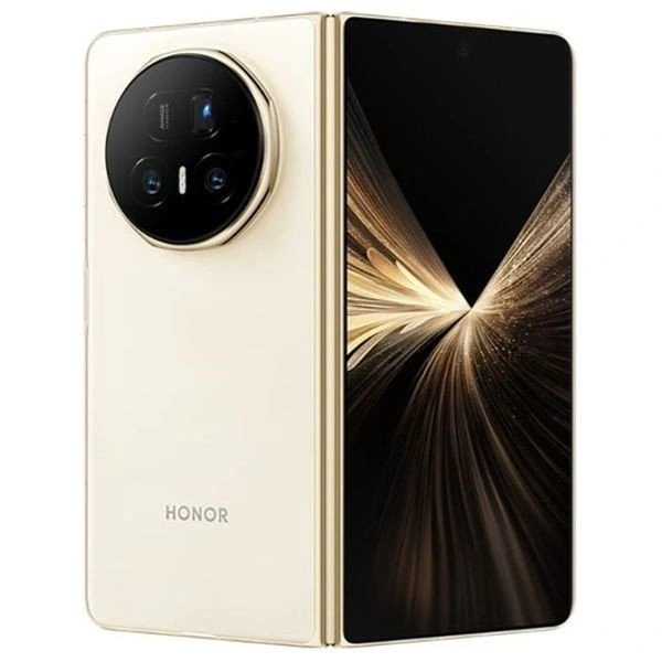 Honor MagicV5 5G - Dual SIM - 512/16GB - OLED 120Hz, 5000 nits - Qualcomm Snapdragon 8 Elite - 5820 mAh + Honor Choice Earbuds Clip +  Honor Choice Case + Screen Breakage Warranty