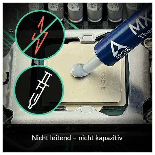 ARCTIC MX-4 -Thermal Paste