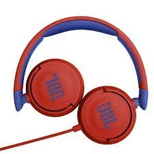 JBL JR310 Kids Headphone Red