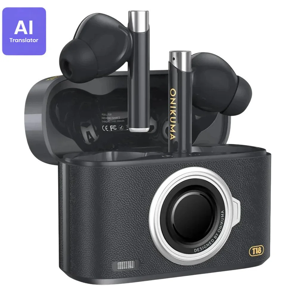 Earbuds ONIKUMA Wireless Noise Isolation T18