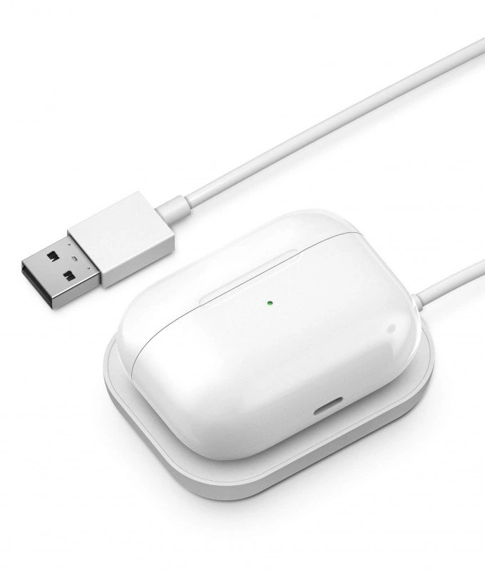 MC 22.5W Power Bank 10000mAh Built-in Cable (LTG/C) White
