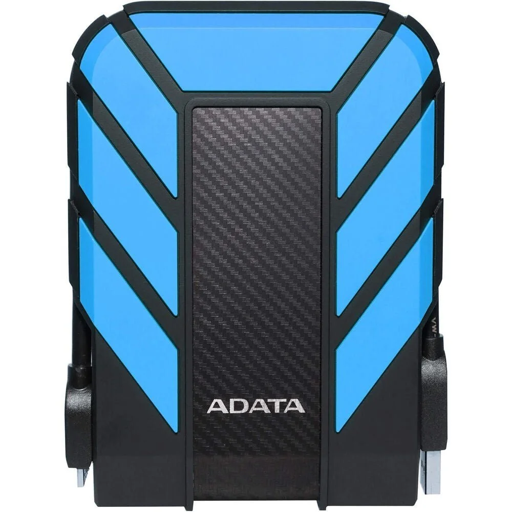 ADATA HD710 Pro USB 3.2 Gen 1 IP68 Rugged External Hard Drive - 2TB