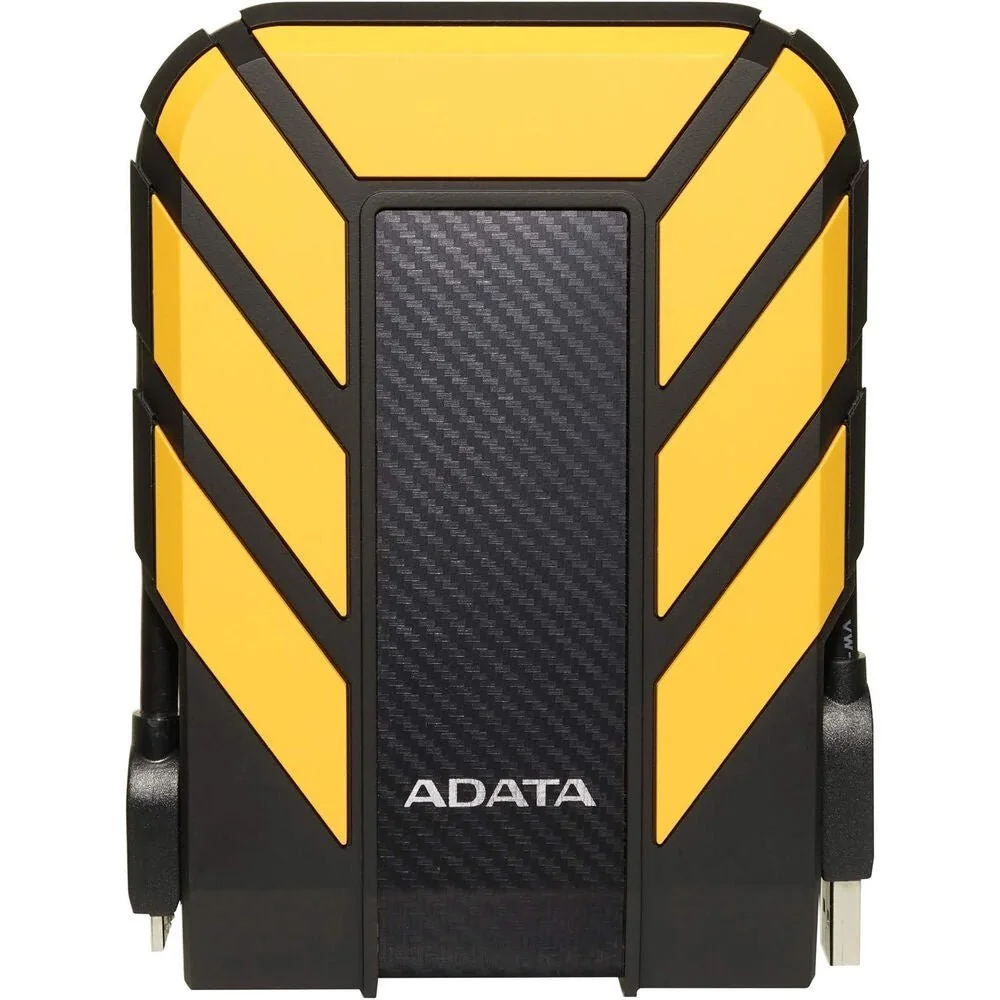 ADATA HD710 Pro USB 3.2 Gen 1 IP68 Rugged External Hard Drive - 2TB