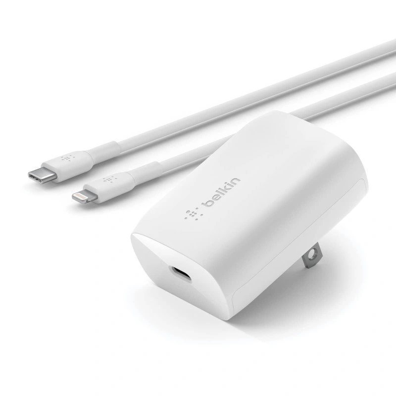 BELKIN Wall Charger 20W PPS White