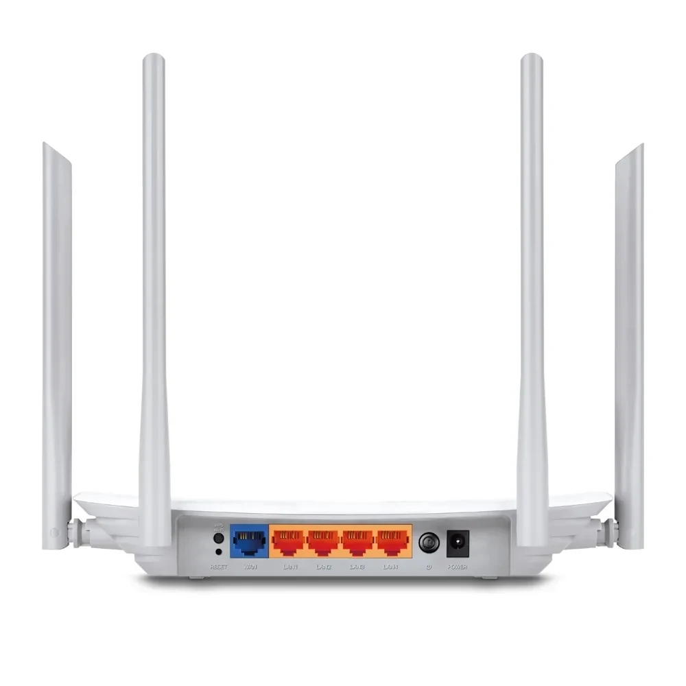 Wireless Router TP-Link - راوتر وايرلس تي بي-لينك