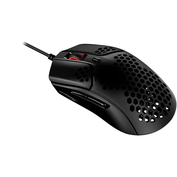 HYPERX MOUSE PULSFIRE HASTE BLACK