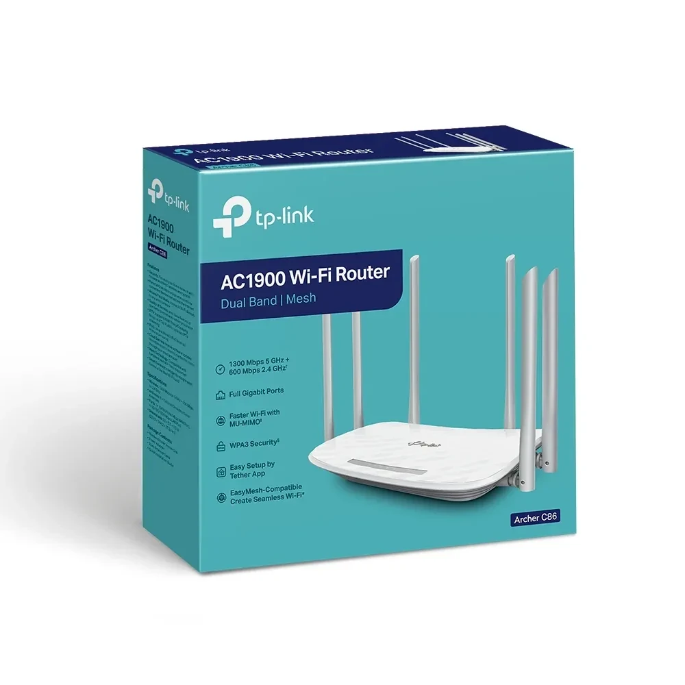 Wireless Router TP Link