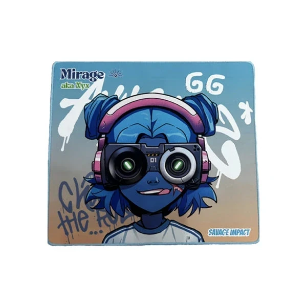 Mouse Pad Bloody BP-45W NYX MIRAGE