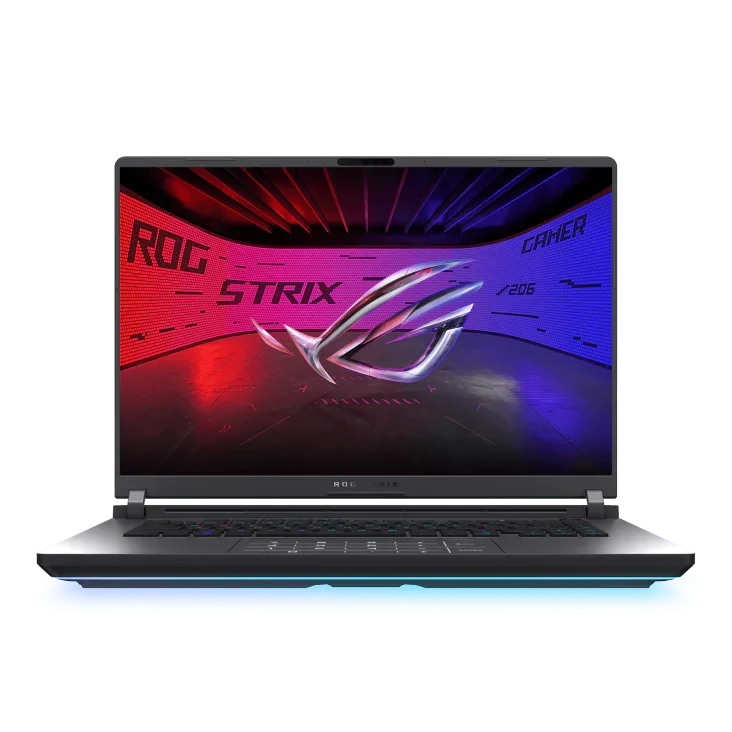 Asus ROG Strix G16 (2025) G615JPR-RV102 - 16" FHD+ 165Hz - Intel Core i7 14650HX - 16GB RAM - 512GB SSD - NVIDIA RTX 5070 8GB - WIN 11