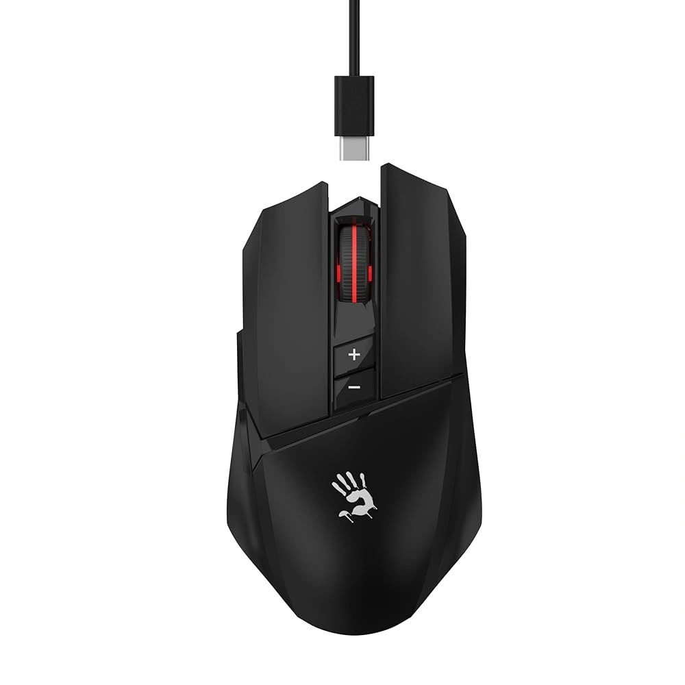 BLOODY MOUSE R36 ULTRA BLACK