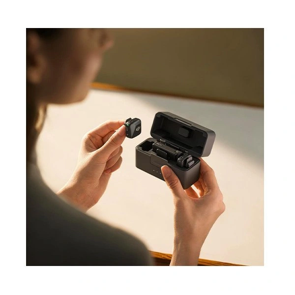 DJI Mic Mini Wireless Microphone