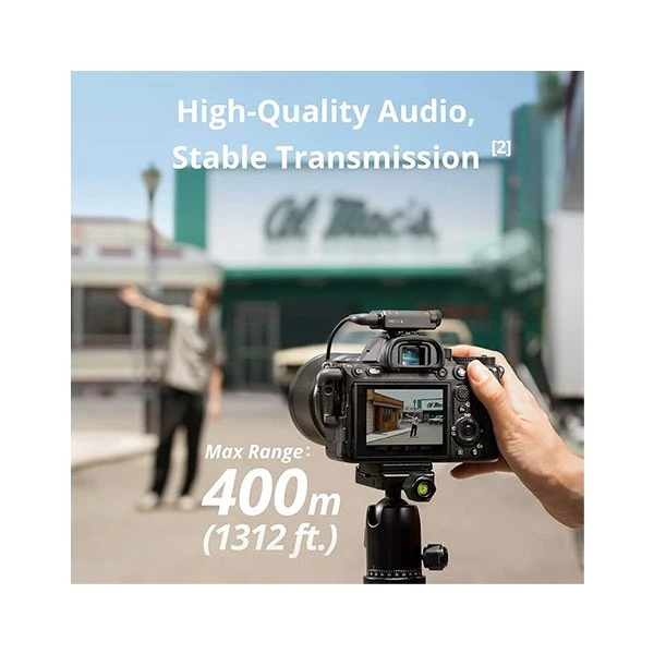 DJI Mic Mini Wireless Microphone