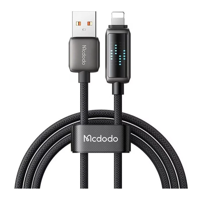 MC Lightning to DC3.5mm cable 0.11m