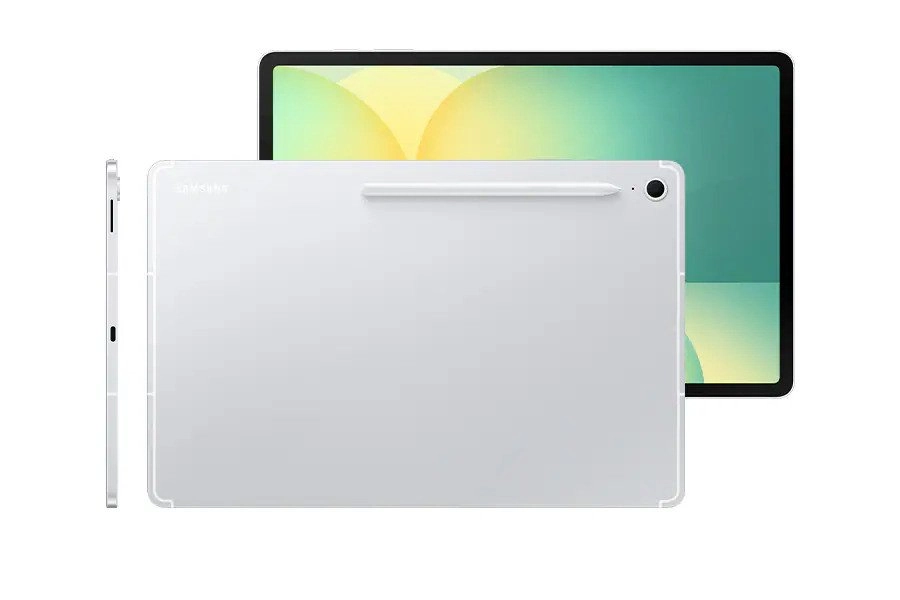 Galaxy Tab S10 FE+ / 8GB _128GB / SILVER  WIFI