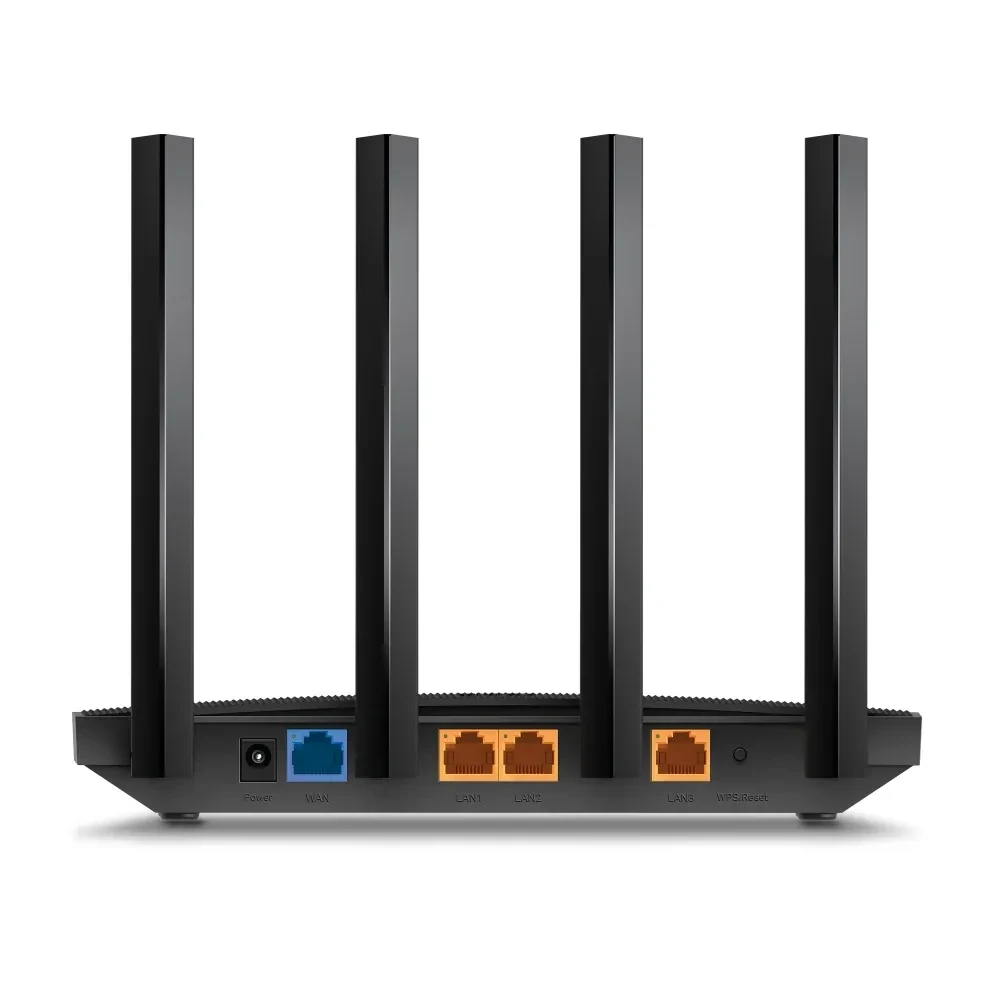WiFi 6 Router TPLink - راوتر واي فاي 6 تي بي لينك