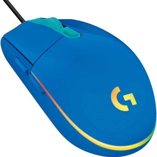 LOGITECH MOUSE G203