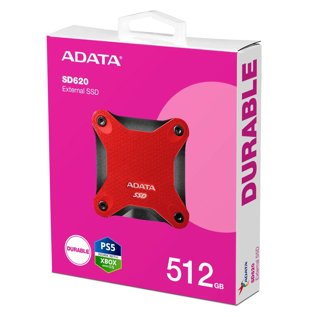 A-DATA HD 2TB SD620