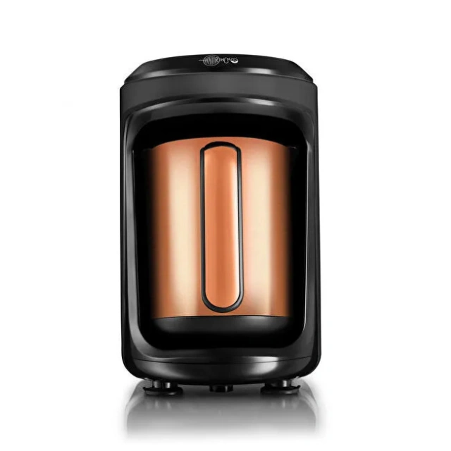 Coffee Machine Karaca Aroma Steel