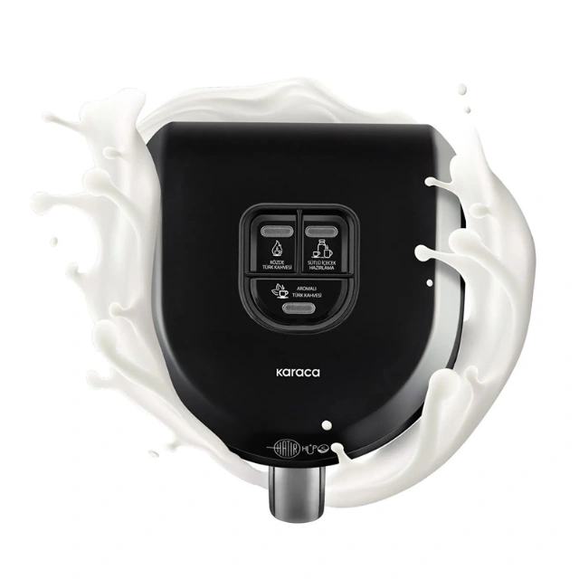 Coffee Machine Karaca Aroma Steel
