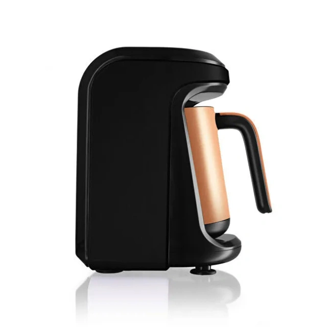 Coffee Machine Karaca Aroma Steel