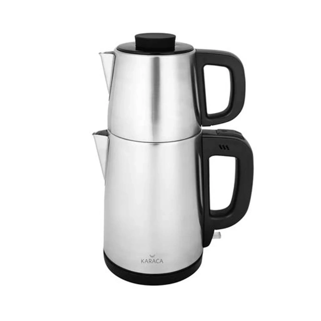 Tea Maker Karaca 2 in 1