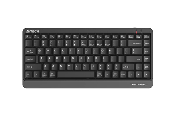 Wireless Keyboard A4Tech FBK11 Dual Mode Bluetooth & 2.4G