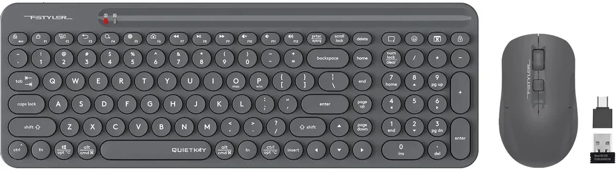 A4TECH K.B FG3300 AIR