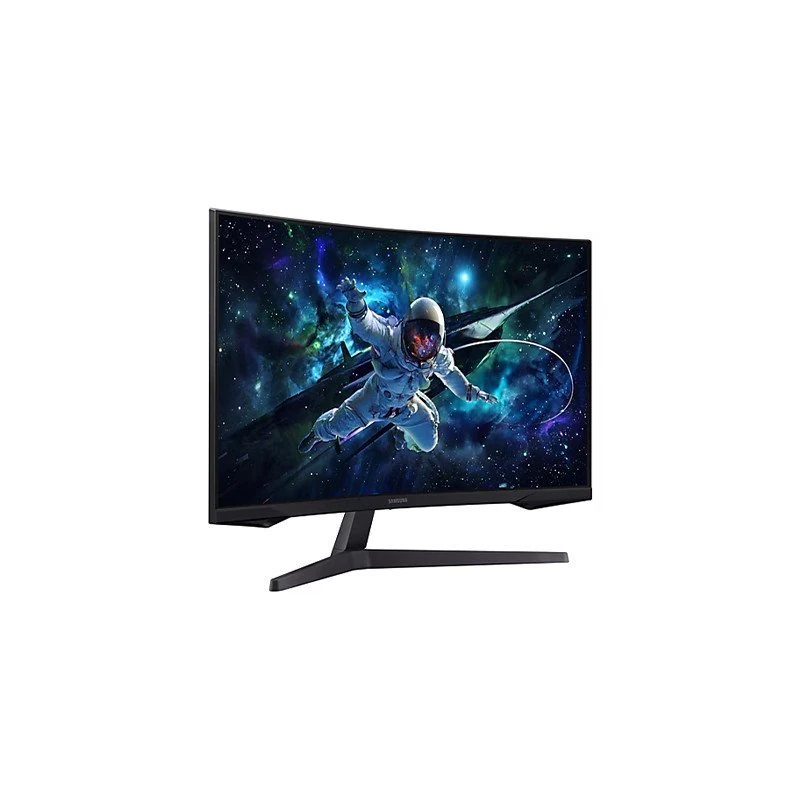 Odyssey G5 G55C QHD 165Hz Curved Gaming Monitor 32