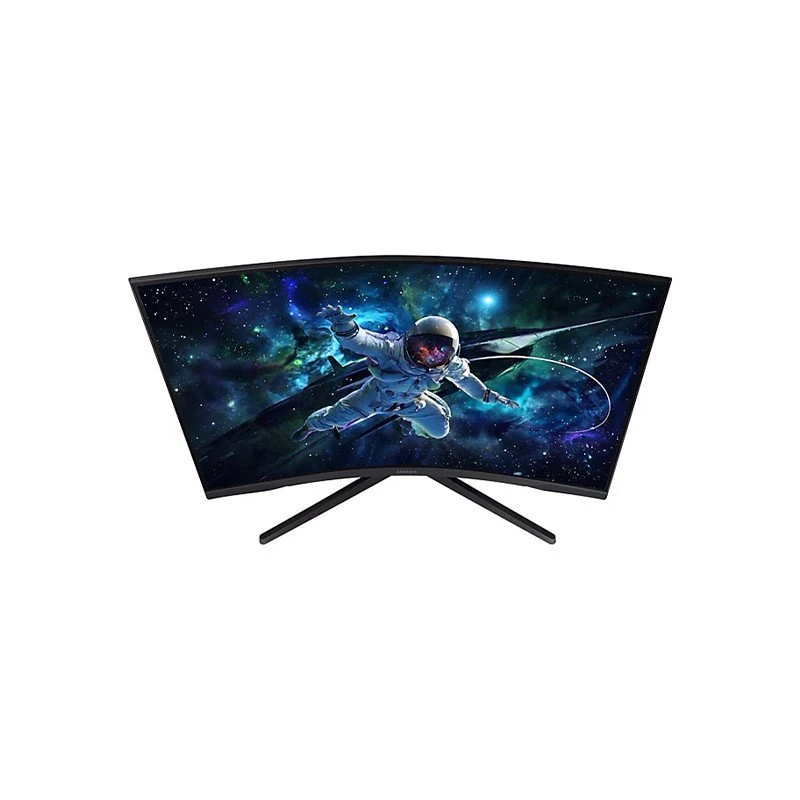 Odyssey G5 G55C QHD 165Hz Curved Gaming Monitor 32