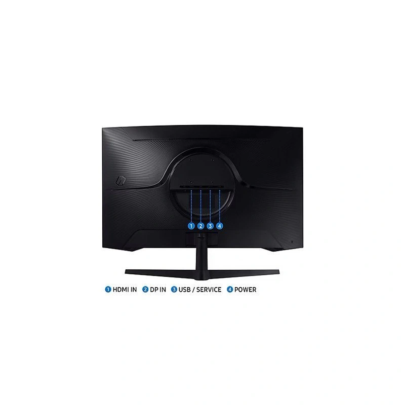 Odyssey G5 G55C QHD 165Hz Curved Gaming Monitor 32