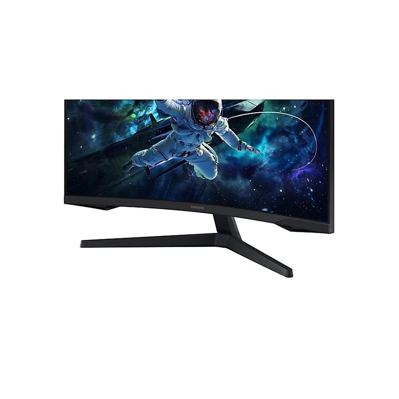 Odyssey G5 G55C QHD 165Hz Curved Gaming Monitor 32