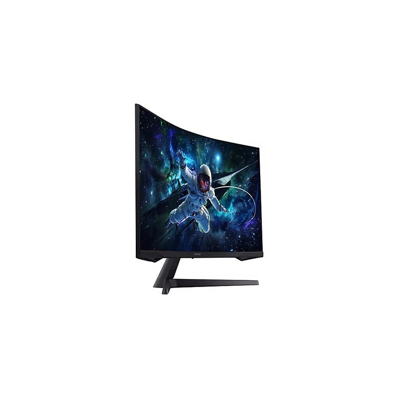 Odyssey G5 G55C QHD 165Hz Curved Gaming Monitor 32