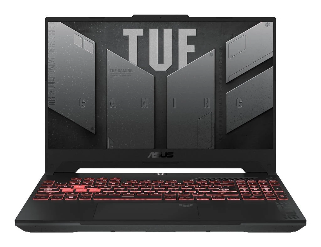 ASUS TUF Gaming F16 FX607VU-RL046 16" 144Hz - Core 5 210H - 16GB RAM - 512GB SSD - RTX 4050 6G - Windows Pro K