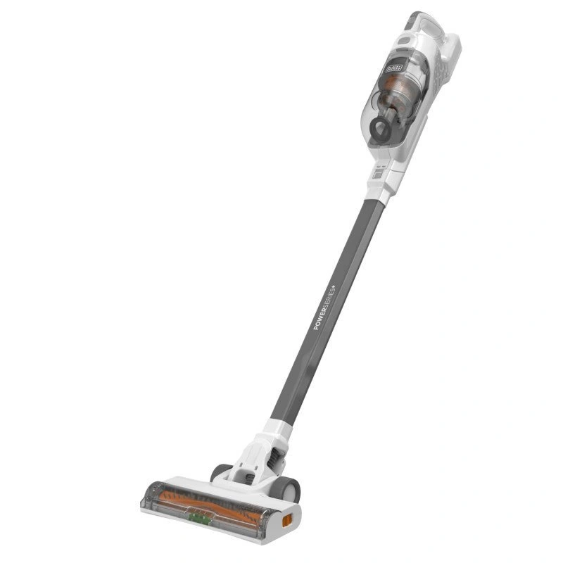 Black&Decker BHFEA520J-GB Vacuum cleaner 20V Gray